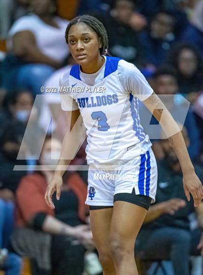 Thumbnail 3 in Whiteville vs. St. Pauls (NCHSAA 2A - Third Round) photogallery.