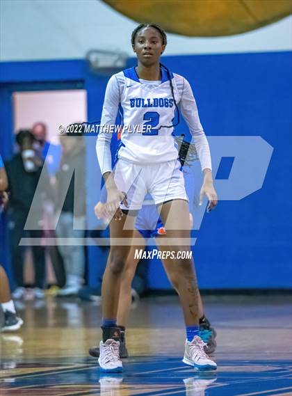 Thumbnail 3 in Whiteville vs. St. Pauls (NCHSAA 2A - Third Round) photogallery.