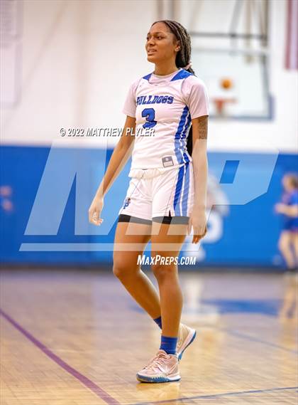 Thumbnail 3 in Whiteville vs. St. Pauls (NCHSAA 2A - Third Round) photogallery.