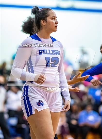 Thumbnail 3 in Whiteville vs. St. Pauls (NCHSAA 2A - Third Round) photogallery.
