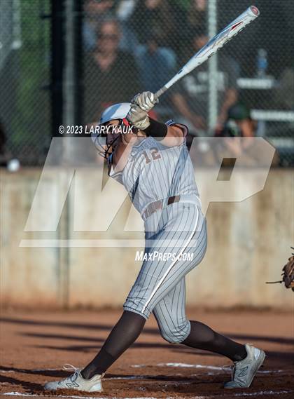 Thumbnail 1 in Saint Francis vs. Willow Glen (CIF CCS Open Division Semifinal) photogallery.