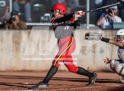 Thumbnail 1 in Saint Francis vs. Willow Glen (CIF CCS Open Division Semifinal) photogallery.