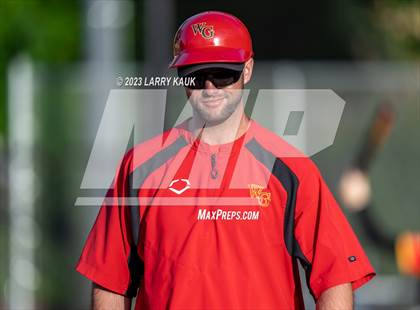 Thumbnail 2 in Saint Francis vs. Willow Glen (CIF CCS Open Division Semifinal) photogallery.