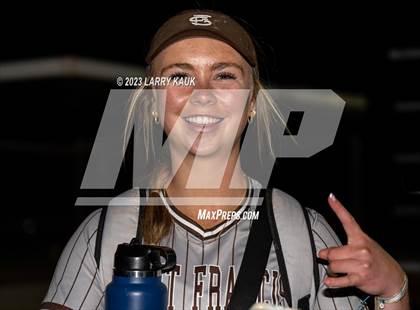 Thumbnail 3 in Saint Francis vs. Willow Glen (CIF CCS Open Division Semifinal) photogallery.