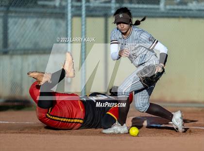 Thumbnail 2 in Saint Francis vs. Willow Glen (CIF CCS Open Division Semifinal) photogallery.
