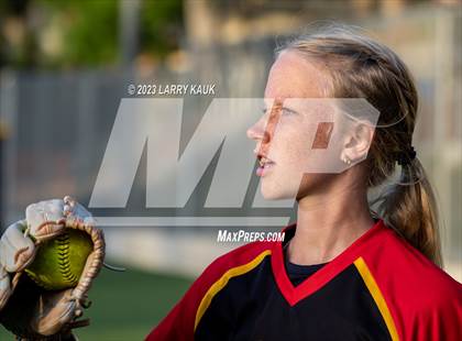 Thumbnail 3 in Saint Francis vs. Willow Glen (CIF CCS Open Division Semifinal) photogallery.