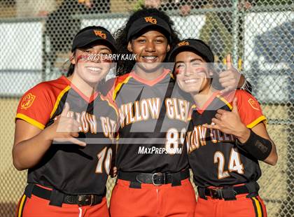 Thumbnail 2 in Saint Francis vs. Willow Glen (CIF CCS Open Division Semifinal) photogallery.