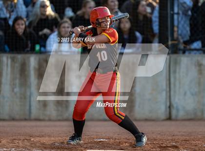 Thumbnail 1 in Saint Francis vs. Willow Glen (CIF CCS Open Division Semifinal) photogallery.
