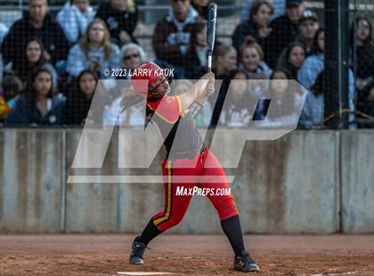 Thumbnail 2 in Saint Francis vs. Willow Glen (CIF CCS Open Division Semifinal) photogallery.