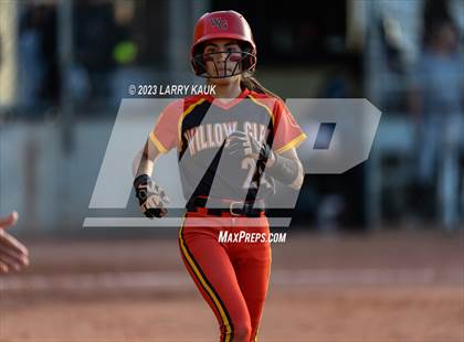 Thumbnail 1 in Saint Francis vs. Willow Glen (CIF CCS Open Division Semifinal) photogallery.