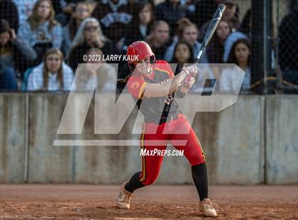 Thumbnail 3 in Saint Francis vs. Willow Glen (CIF CCS Open Division Semifinal) photogallery.