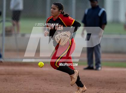 Thumbnail 1 in Saint Francis vs. Willow Glen (CIF CCS Open Division Semifinal) photogallery.