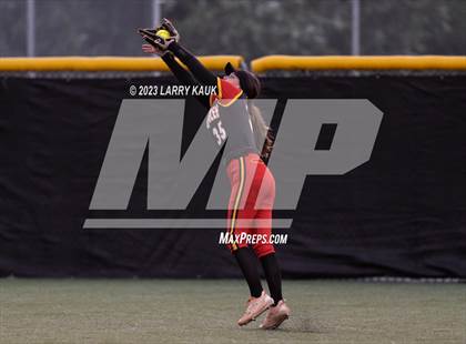 Thumbnail 2 in Saint Francis vs. Willow Glen (CIF CCS Open Division Semifinal) photogallery.