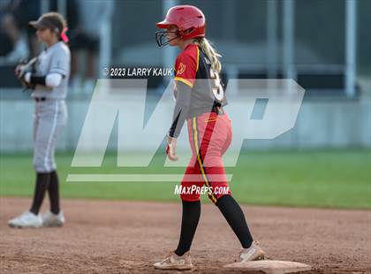 Thumbnail 3 in Saint Francis vs. Willow Glen (CIF CCS Open Division Semifinal) photogallery.