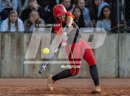 Thumbnail 2 in Saint Francis vs. Willow Glen (CIF CCS Open Division Semifinal) photogallery.