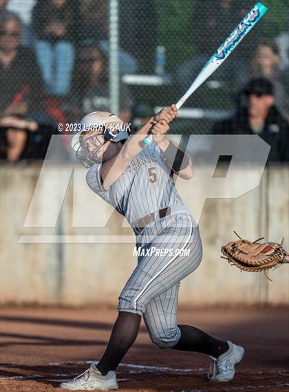 Thumbnail 1 in Saint Francis vs. Willow Glen (CIF CCS Open Division Semifinal) photogallery.