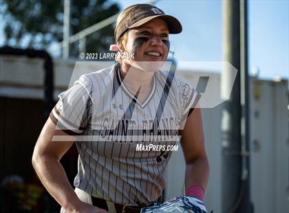 Thumbnail 1 in Saint Francis vs. Willow Glen (CIF CCS Open Division Semifinal) photogallery.