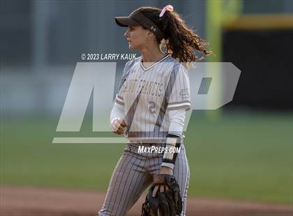 Thumbnail 1 in Saint Francis vs. Willow Glen (CIF CCS Open Division Semifinal) photogallery.