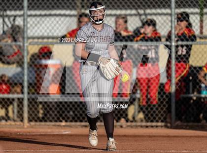 Thumbnail 3 in Saint Francis vs. Willow Glen (CIF CCS Open Division Semifinal) photogallery.