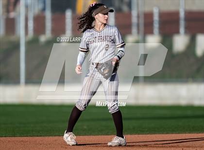 Thumbnail 3 in Saint Francis vs. Willow Glen (CIF CCS Open Division Semifinal) photogallery.