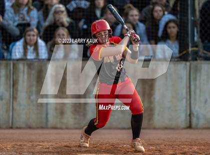 Thumbnail 1 in Saint Francis vs. Willow Glen (CIF CCS Open Division Semifinal) photogallery.