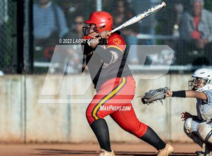 Thumbnail 3 in Saint Francis vs. Willow Glen (CIF CCS Open Division Semifinal) photogallery.