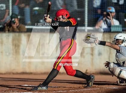 Thumbnail 3 in Saint Francis vs. Willow Glen (CIF CCS Open Division Semifinal) photogallery.