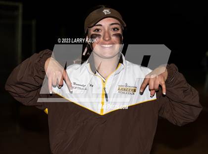 Thumbnail 2 in Saint Francis vs. Willow Glen (CIF CCS Open Division Semifinal) photogallery.