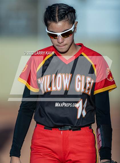 Thumbnail 3 in Saint Francis vs. Willow Glen (CIF CCS Open Division Semifinal) photogallery.
