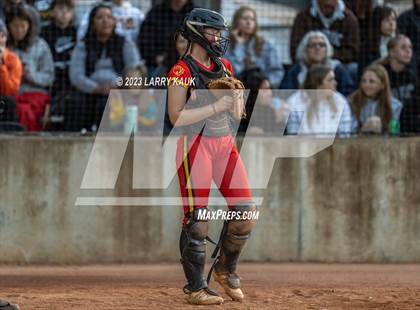 Thumbnail 1 in Saint Francis vs. Willow Glen (CIF CCS Open Division Semifinal) photogallery.