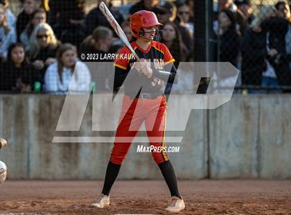 Thumbnail 2 in Saint Francis vs. Willow Glen (CIF CCS Open Division Semifinal) photogallery.