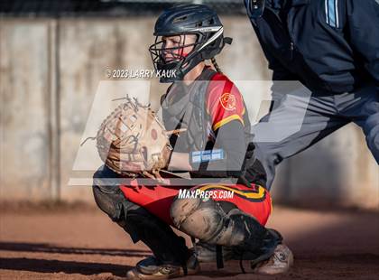 Thumbnail 2 in Saint Francis vs. Willow Glen (CIF CCS Open Division Semifinal) photogallery.