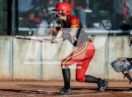 Thumbnail 1 in Saint Francis vs. Willow Glen (CIF CCS Open Division Semifinal) photogallery.