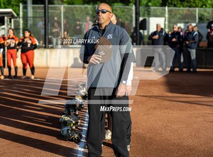 Thumbnail 1 in Saint Francis vs. Willow Glen (CIF CCS Open Division Semifinal) photogallery.