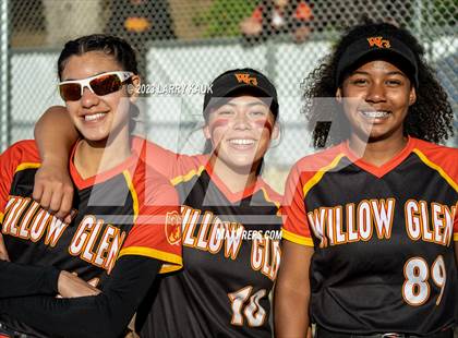 Thumbnail 3 in Saint Francis vs. Willow Glen (CIF CCS Open Division Semifinal) photogallery.