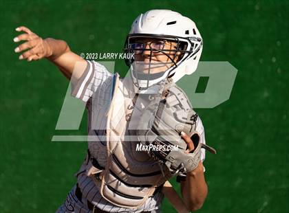Thumbnail 2 in Saint Francis vs. Willow Glen (CIF CCS Open Division Semifinal) photogallery.