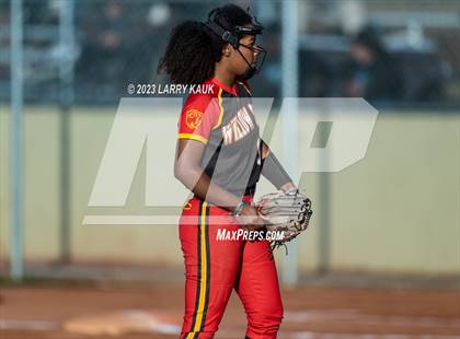 Thumbnail 2 in Saint Francis vs. Willow Glen (CIF CCS Open Division Semifinal) photogallery.