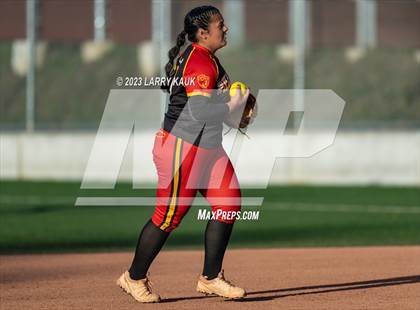 Thumbnail 3 in Saint Francis vs. Willow Glen (CIF CCS Open Division Semifinal) photogallery.