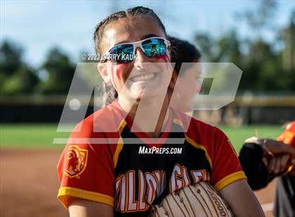 Thumbnail 2 in Saint Francis vs. Willow Glen (CIF CCS Open Division Semifinal) photogallery.