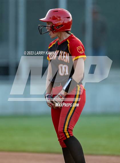 Thumbnail 2 in Saint Francis vs. Willow Glen (CIF CCS Open Division Semifinal) photogallery.