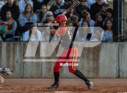 Thumbnail 2 in Saint Francis vs. Willow Glen (CIF CCS Open Division Semifinal) photogallery.