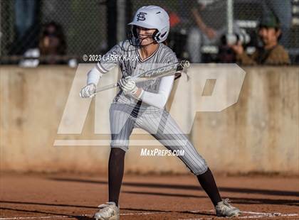 Thumbnail 1 in Saint Francis vs. Willow Glen (CIF CCS Open Division Semifinal) photogallery.