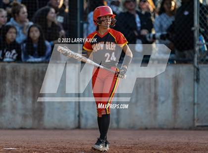 Thumbnail 2 in Saint Francis vs. Willow Glen (CIF CCS Open Division Semifinal) photogallery.