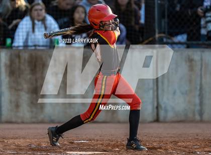 Thumbnail 3 in Saint Francis vs. Willow Glen (CIF CCS Open Division Semifinal) photogallery.