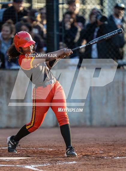 Thumbnail 2 in Saint Francis vs. Willow Glen (CIF CCS Open Division Semifinal) photogallery.