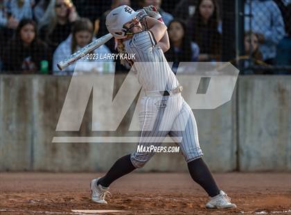 Thumbnail 3 in Saint Francis vs. Willow Glen (CIF CCS Open Division Semifinal) photogallery.