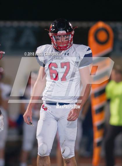 Thumbnail 1 in Scottsdale Christian Academy @ Phoenix Christian (AIA 2A Round 1 Playoff) photogallery.