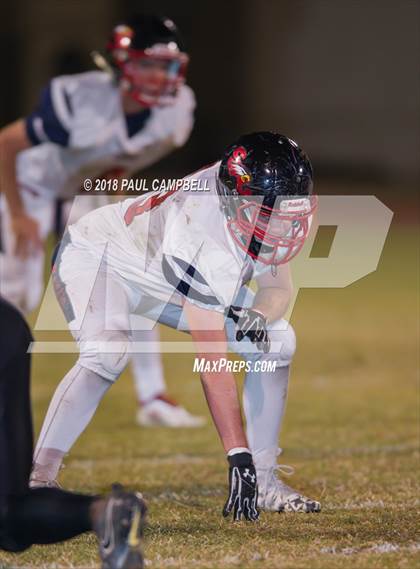 Thumbnail 1 in Scottsdale Christian Academy @ Phoenix Christian (AIA 2A Round 1 Playoff) photogallery.