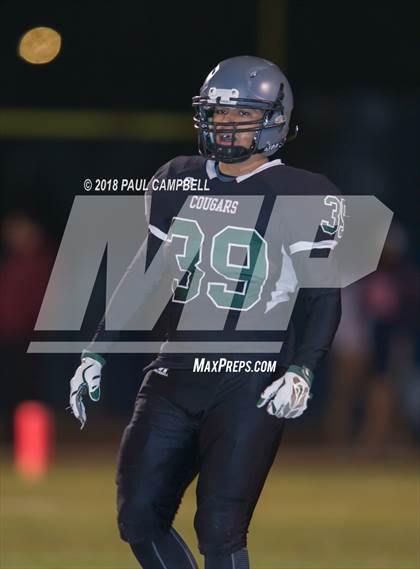 Thumbnail 1 in Scottsdale Christian Academy @ Phoenix Christian (AIA 2A Round 1 Playoff) photogallery.