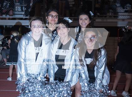 Thumbnail 3 in Scottsdale Christian Academy @ Phoenix Christian (AIA 2A Round 1 Playoff) photogallery.